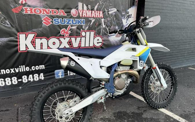 2025 Husqvarna® FX 350