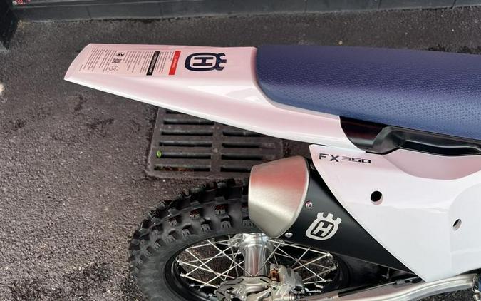 2025 Husqvarna® FX 350