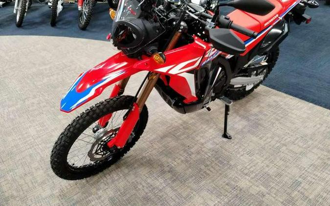 2024 Honda® CRF300L Rally