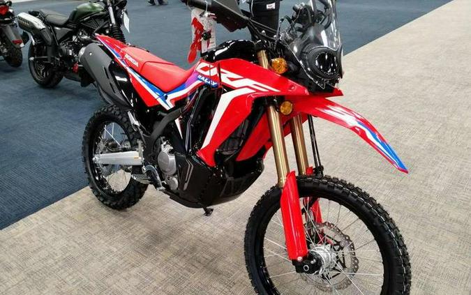 2024 Honda® CRF300L Rally