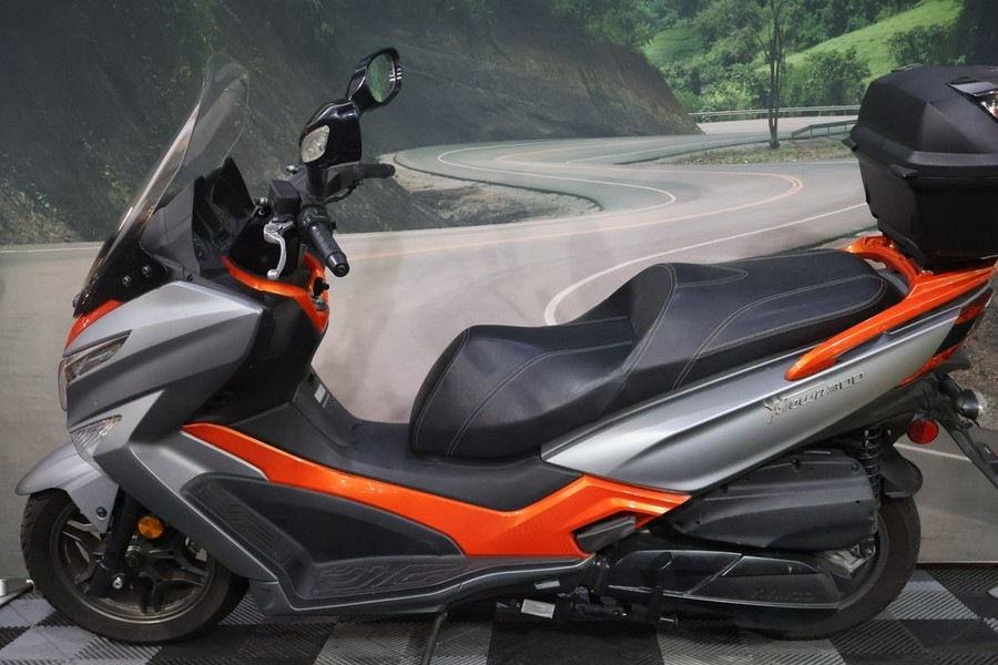 2022 KYMCO X-Town 300i ABS