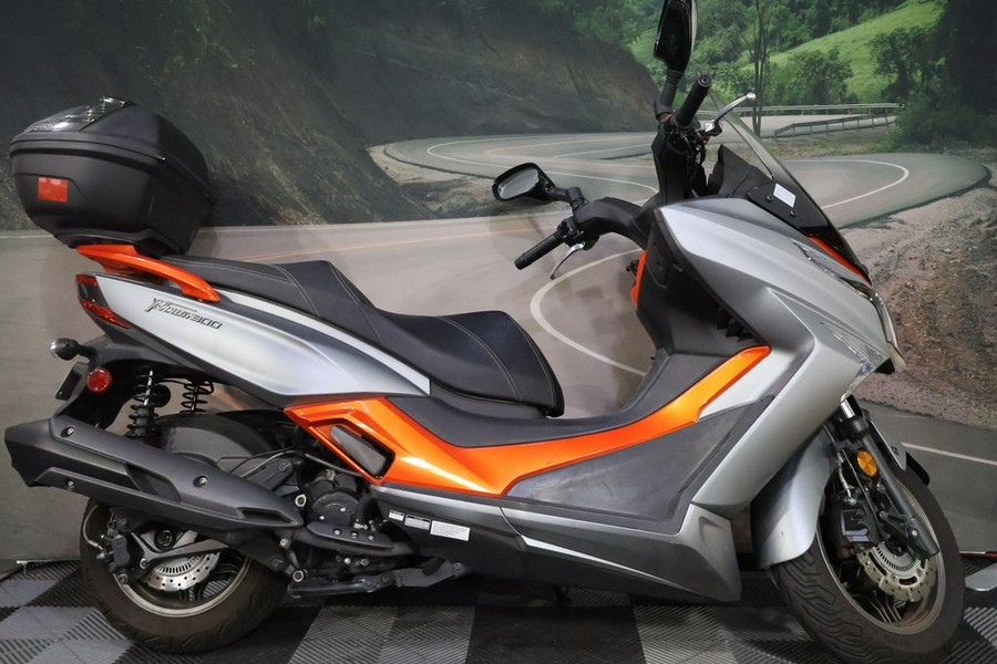 2022 KYMCO X-Town 300i ABS