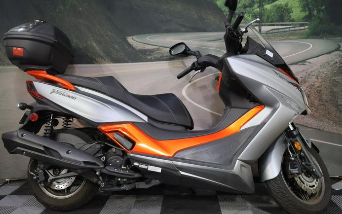 2022 KYMCO X-Town 300i ABS