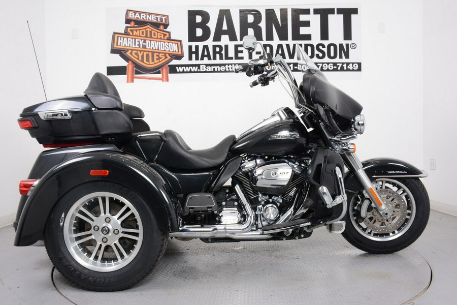 2018 Harley-Davidson FLHTCUTG Tri Glide Ultra