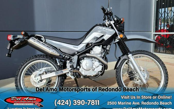 2025 Yamaha XT250