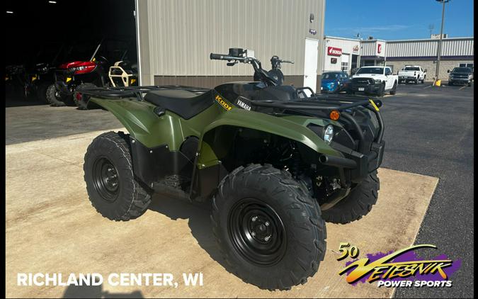 2024 Yamaha Kodiak 700