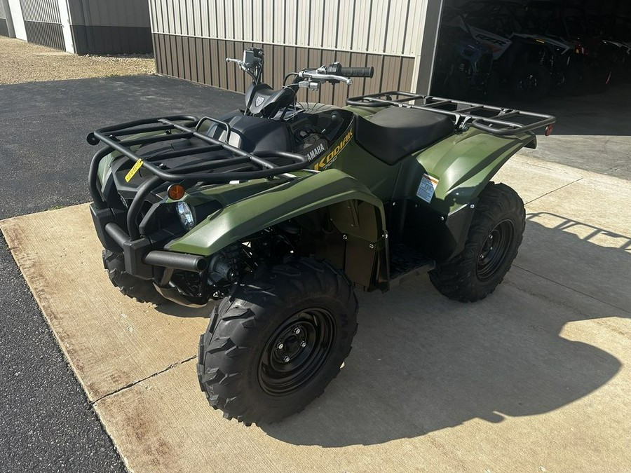 2024 Yamaha Kodiak 700