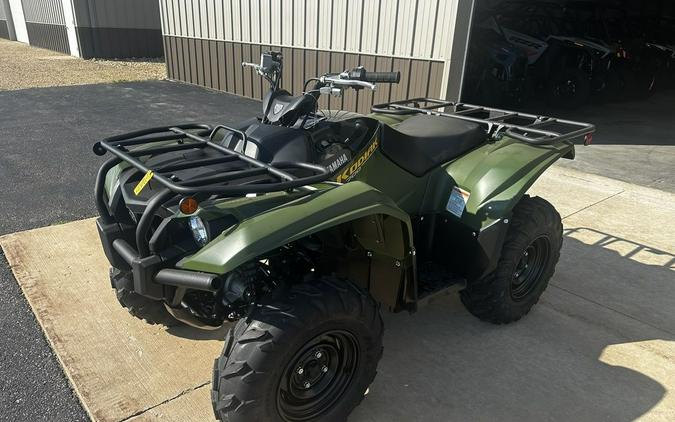 2024 Yamaha Kodiak 700