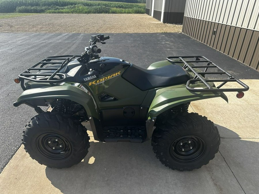 2024 Yamaha Kodiak 700