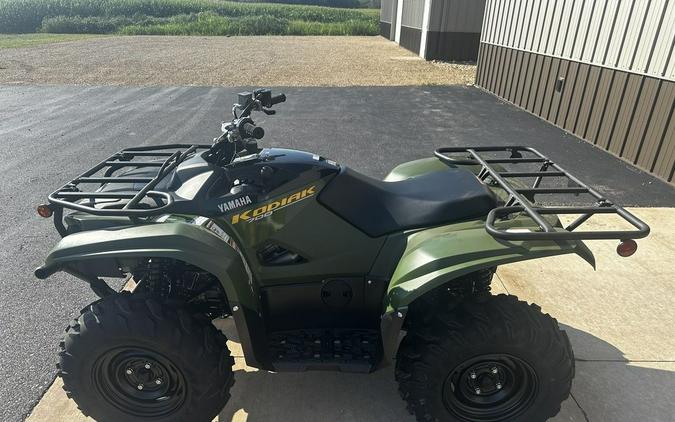 2024 Yamaha Kodiak 700