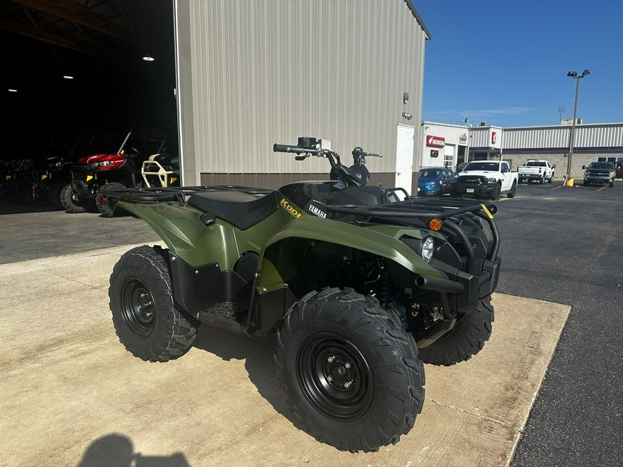 2024 Yamaha Kodiak 700