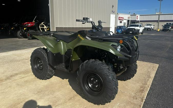 2024 Yamaha Kodiak 700