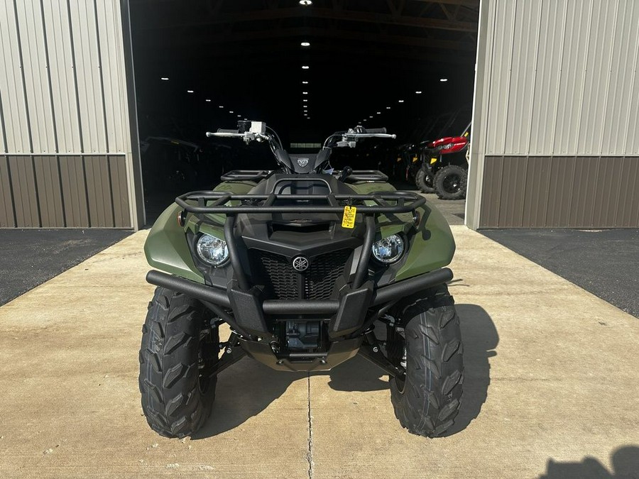 2024 Yamaha Kodiak 700