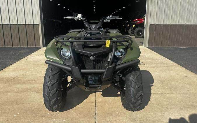 2024 Yamaha Kodiak 700