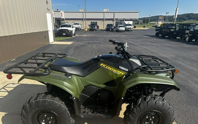 2024 Yamaha Kodiak 700