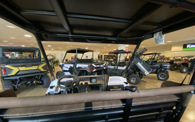 2024 Kawasaki Mule PRO-FXT 1000 Platinum Ranch Edition