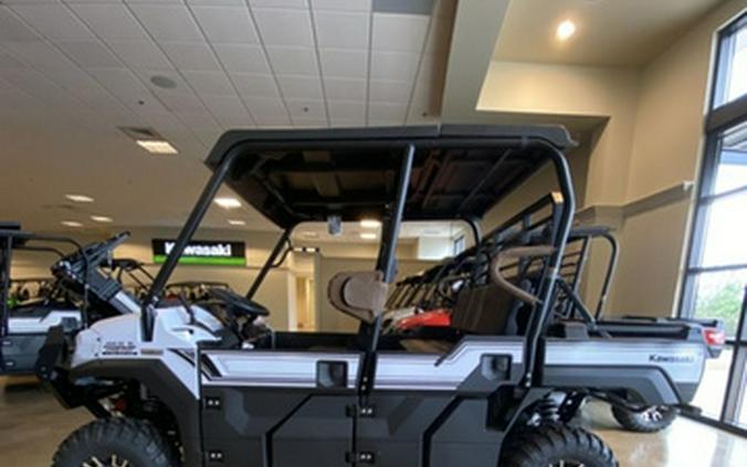 2024 Kawasaki Mule PRO-FXT 1000 Platinum Ranch Edition