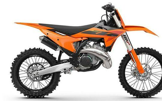 New 2025 KTM SX 300