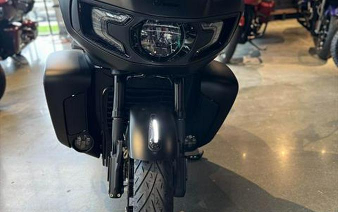 2024 Indian Motorcycle Pursuit® Dark Horse® with PowerBand Audio Package