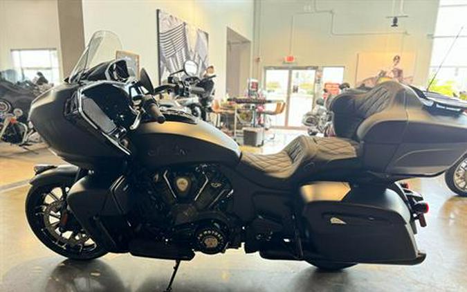 2024 Indian Motorcycle Pursuit® Dark Horse® with PowerBand Audio Package