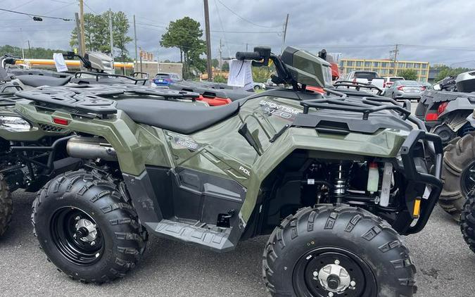 2025 Polaris® Sportsman 450 H.O. Utility