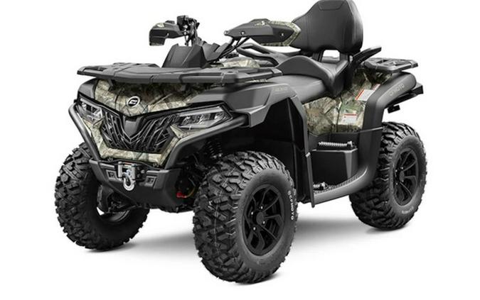 2025 CFMOTO CFORCE 600 Touring Camo