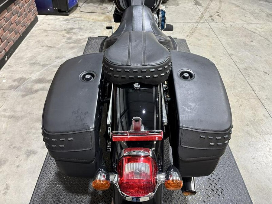2022 Harley-Davidson® FLHCS - Heritage Classic 114