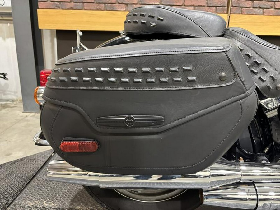 2022 Harley-Davidson® FLHCS - Heritage Classic 114
