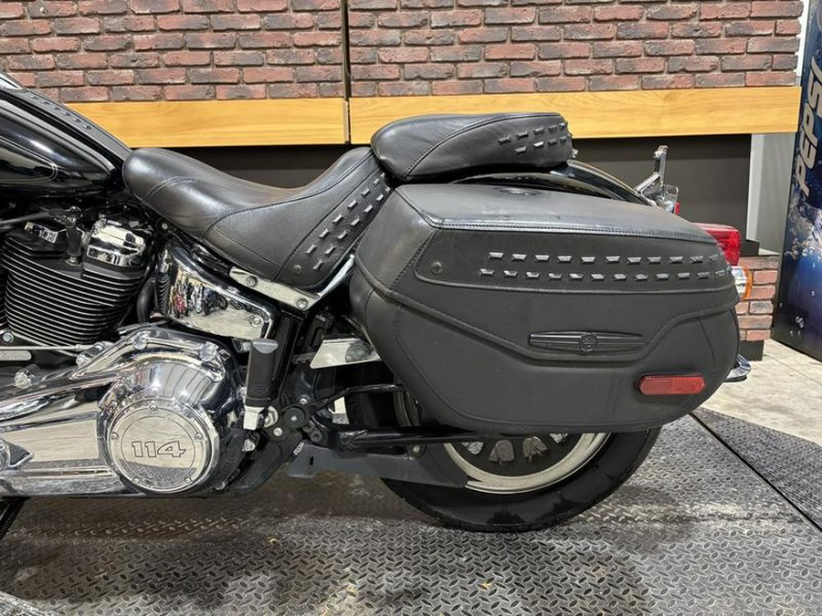 2022 Harley-Davidson® FLHCS - Heritage Classic 114