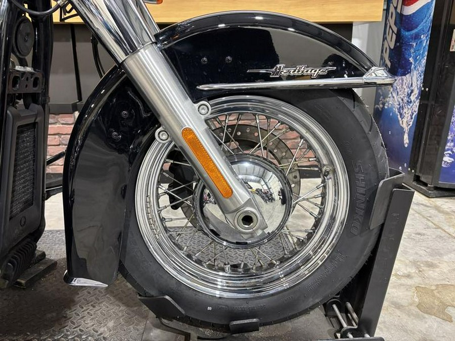 2022 Harley-Davidson® FLHCS - Heritage Classic 114