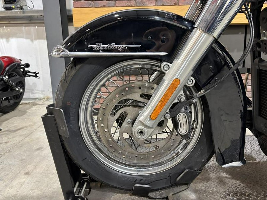 2022 Harley-Davidson® FLHCS - Heritage Classic 114