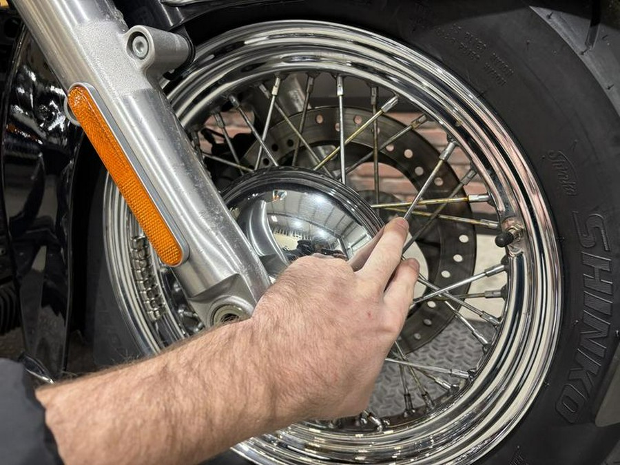 2022 Harley-Davidson® FLHCS - Heritage Classic 114