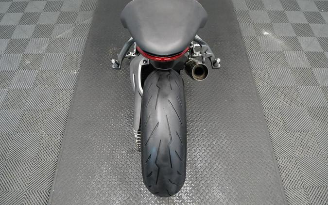 2018 Ducati Monster 1200
