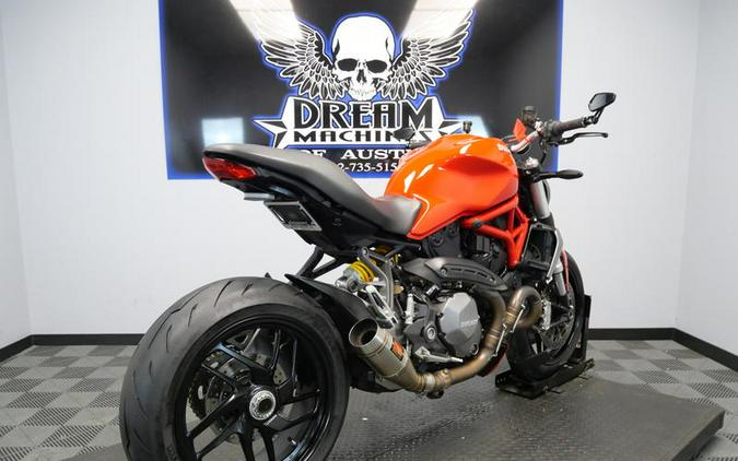 2018 Ducati Monster 1200