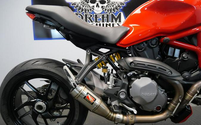 2018 Ducati Monster 1200