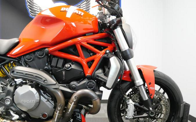 2018 Ducati Monster 1200