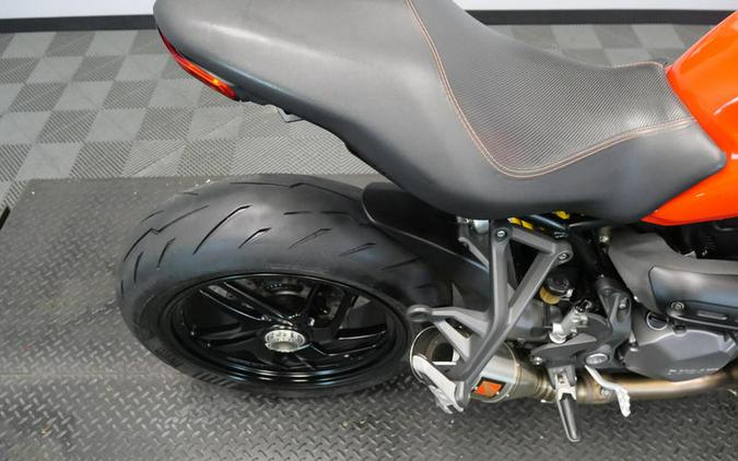 2018 Ducati Monster 1200