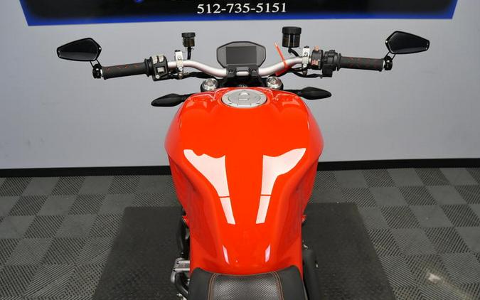 2018 Ducati Monster 1200