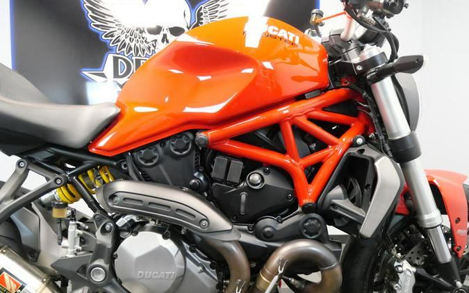 2018 Ducati Monster 1200