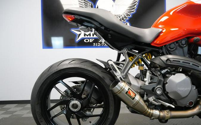 2018 Ducati Monster 1200