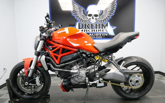 2018 Ducati Monster 1200