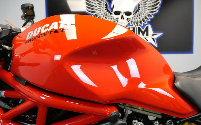 2018 Ducati Monster 1200