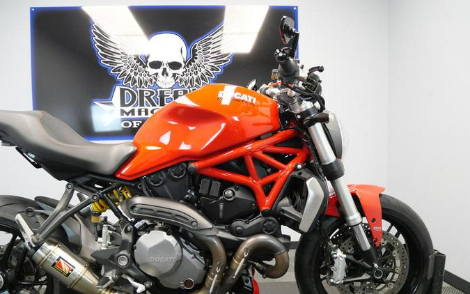 2018 Ducati Monster 1200
