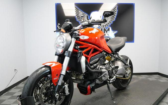 2018 Ducati Monster 1200