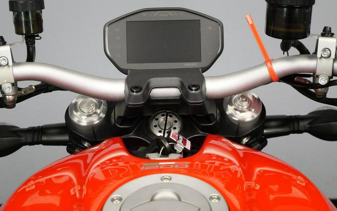 2018 Ducati Monster 1200