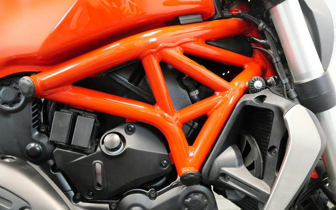 2018 Ducati Monster 1200