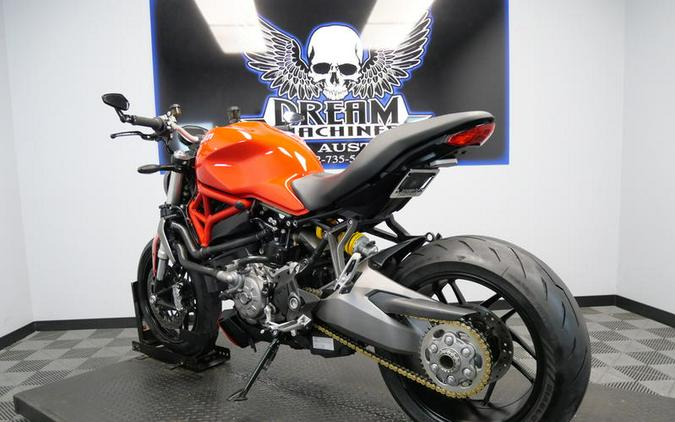 2018 Ducati Monster 1200