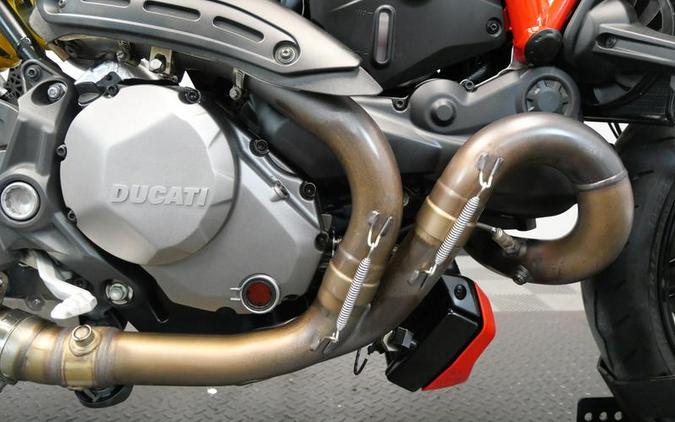 2018 Ducati Monster 1200