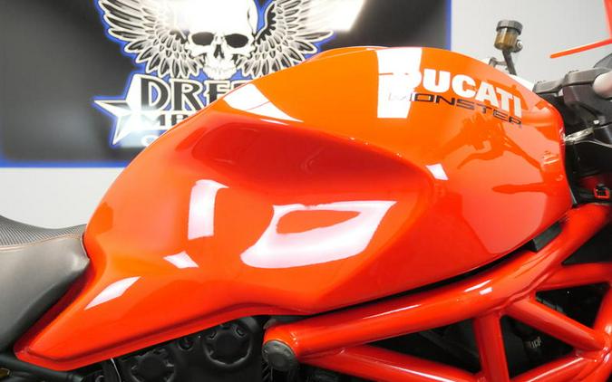2018 Ducati Monster 1200