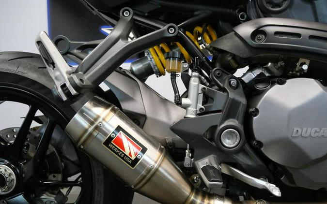 2018 Ducati Monster 1200